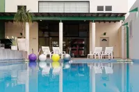 Olmeca Plaza - piscina