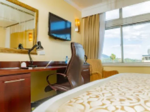 Sunbird Mount Soche โรงแรมในบลันไทร์