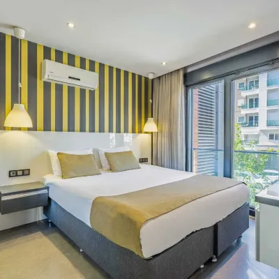 BMK Apart Otel Hotels near Shemall Shopping Centre