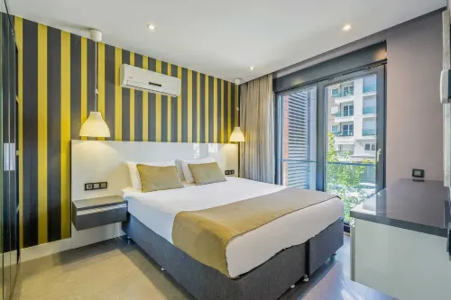 BMK Apart Otel - Holiday Apartments