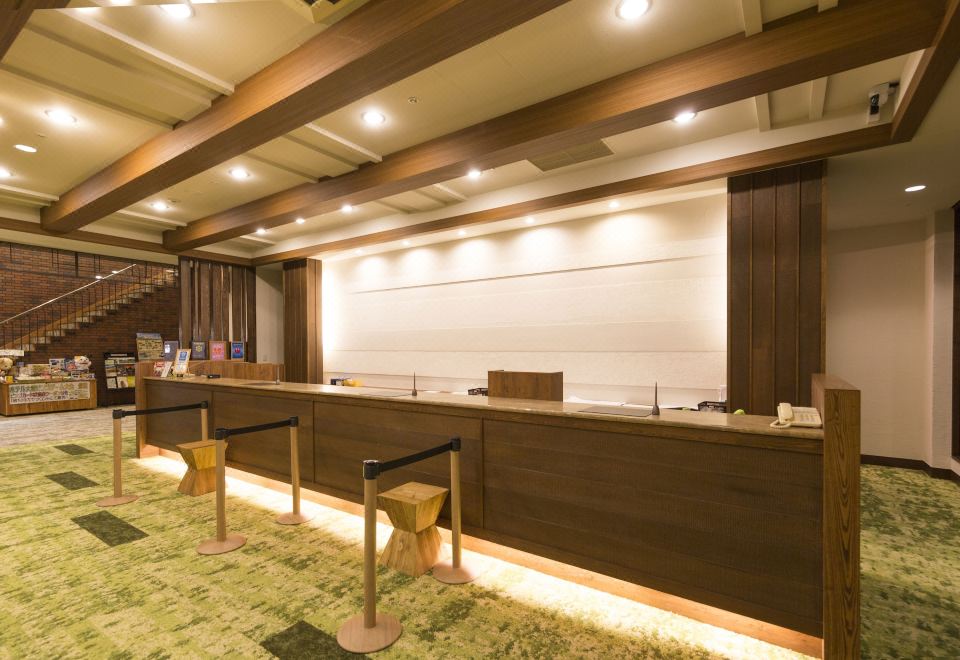 Hotel Taisetsu Over view