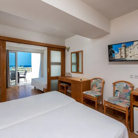 Sirene Beach Hotel