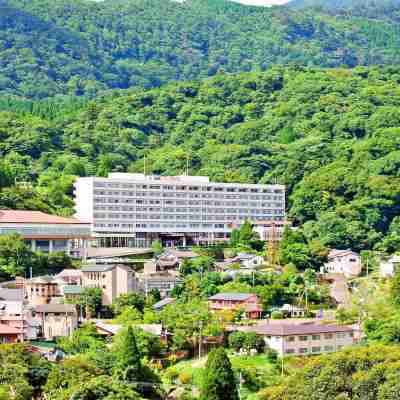 霧島国際ホテル Hotel Exterior