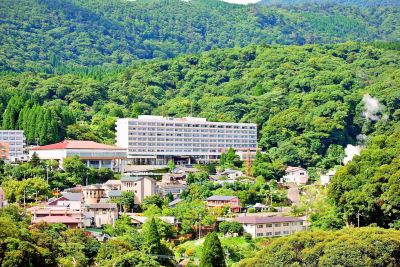 施設外観 霧島国際ホテルの写真