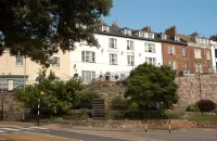 Manor Hotel Hotels in Budleigh Salterton