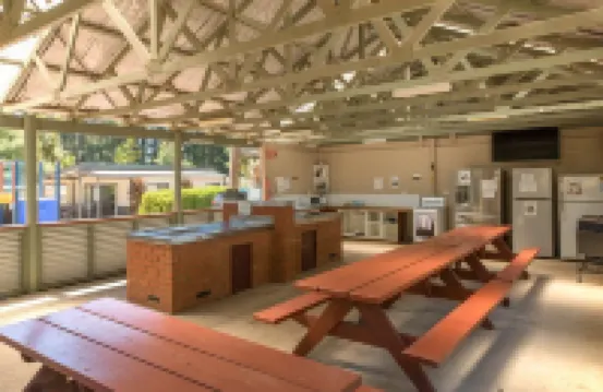 Daylesford Holiday Park