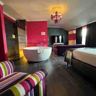 L'Ecrin des Vennes, ancien Verone Rooms