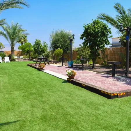 Suites in the Galilee