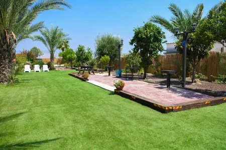 Suites in the Galilee Отели в г. Кирьят-Шмона