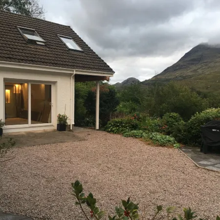 Invercreran Lodge Luxury Bed & Breakfast Hotels in Appin