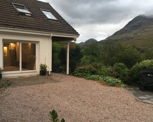 Invercreran Lodge Luxury Bed & Breakfast Hotels in Appin