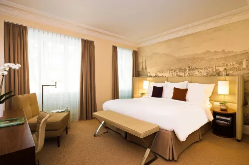 盧塞恩萬麗飯店