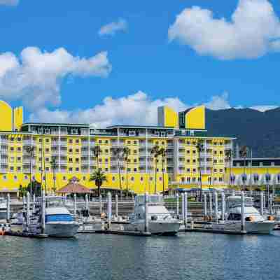 和歌山マリーナシティホテル Hotel Exterior