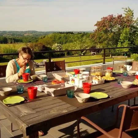 La Méridienne des Collines