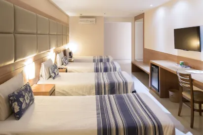 Hotel Atlantico Praia