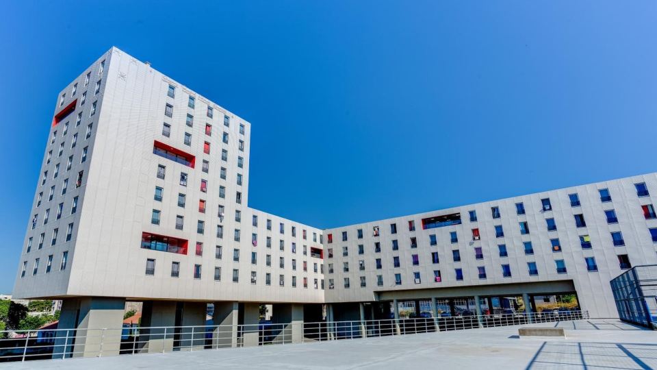 Rooms Kampus