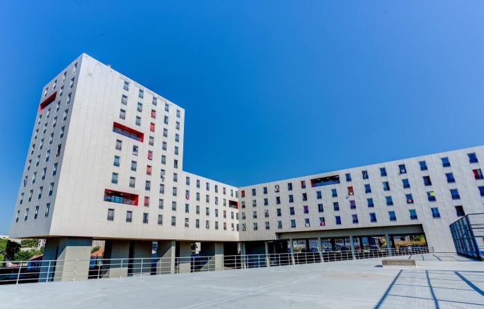 Rooms Kampus