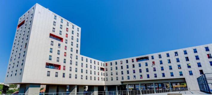 Rooms Kampus Hotéis em Split