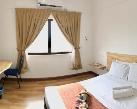 Am Transit Inn Kuala Terengganu Hotels in Kuala Nerus