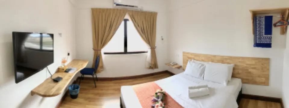 Am Transit Inn Kuala Terengganu Hoteles en 