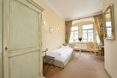 Hotel Graf von Mansfeld