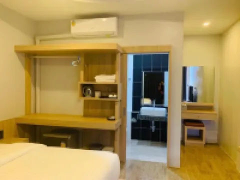 Belong Boutique Hotel Hotels near Khao Sok Lake