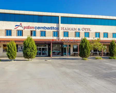 Aydin Cemberlitas Otel Hotels in Aydin