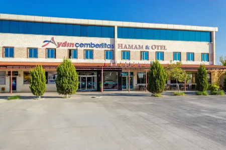 Aydin Cemberlitas Otel Отели в г. Efeler