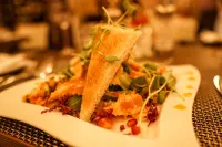Halvard Hotel - breakfast