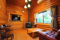 Canadian Log Cottage Takitaro Hotels in Ikeda