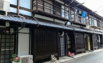 Nishioji Tanuki