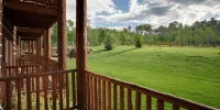Daniels Summit Lodge - Bjergudsigt