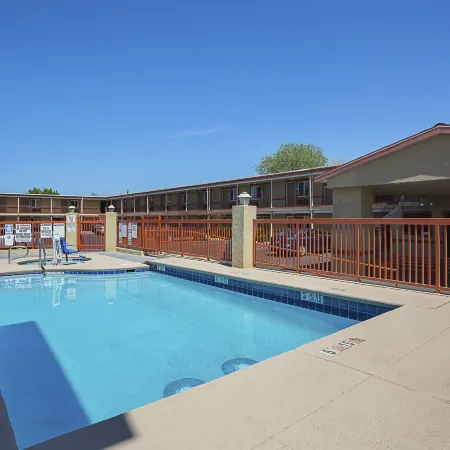 Econo Lodge Hurricane Zion Park Area