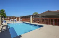 Econo Lodge Hurricane Zion Park Area - Uima-altaat
