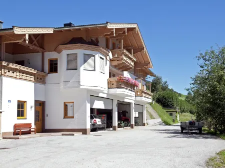 Apartment in Mittersill Near Kitzbuhel Ski Area