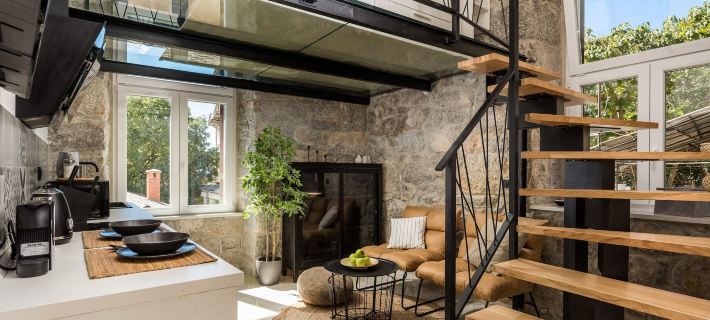 Apartments Lapis Hotels in Rijeka