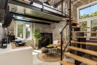 Apartments Lapis Hotel a Fiume