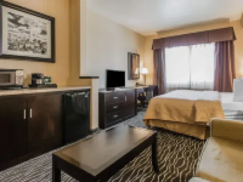 Quality Inn Rosemead-Los Angeles Hotels in Rosemead