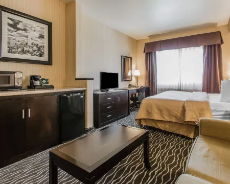 Quality Inn Rosemead-Los Angeles