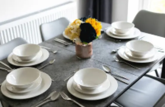Skyvillion Vineyard Court, Enfield, 2 Bed, with Garden