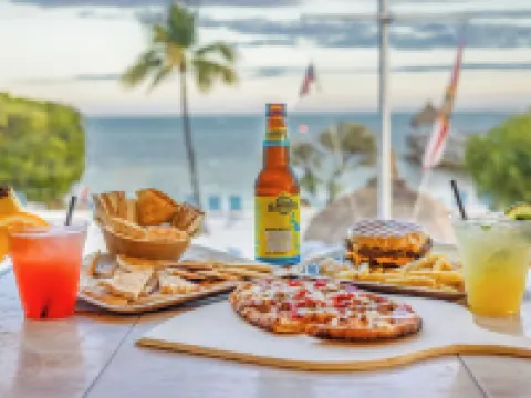 โอเชียน พอยท์ สวีทส์ แอท คีย์ลาร์โก โรงแรมในTavernier