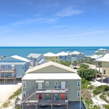 Coastal Sunshine by Pristine Properties Vacation Rentals