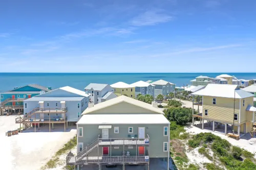 Buckeye Beach House by Pristine Properties Vacation Rentals Các khách sạn ở Cape San Blas