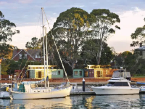 Coastal Pods Wynyard Hotels in Wynyard