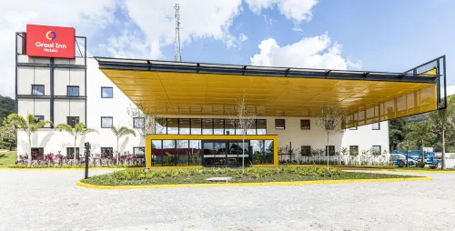 Graal Inn Mairiporã Hotels in Mairiporã