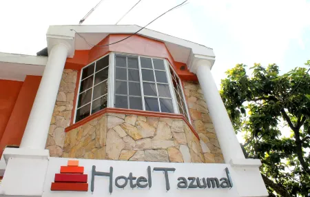Hotel Tazumal House
