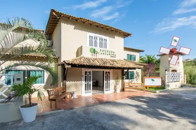 Pousada Casuarina Ferradura Hotels in Village da Ferradura