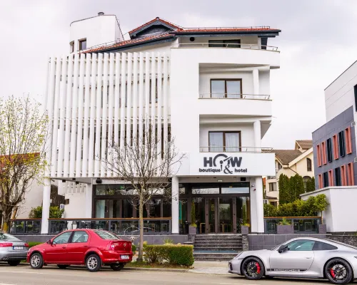 HOW Boutique and Hotel Hotels in Cluj-Napoca