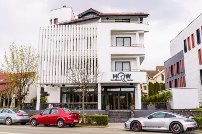 HOW Boutique and Hotel Hotel in zona Cluj Arena