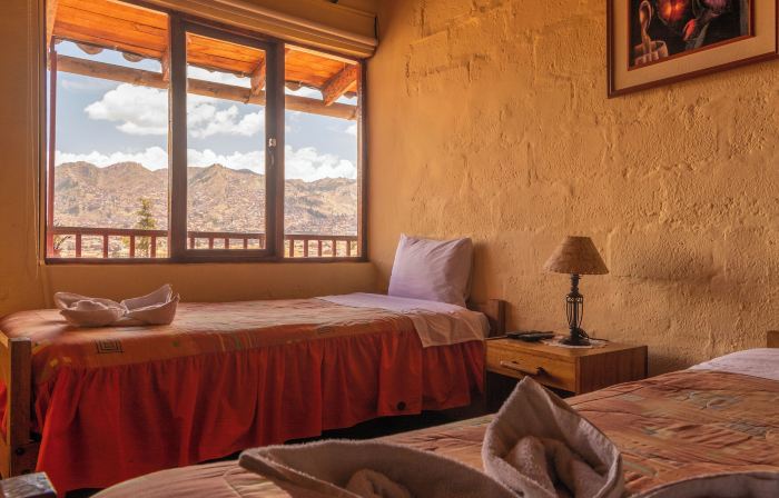 Samay Wasi Youth Hostel